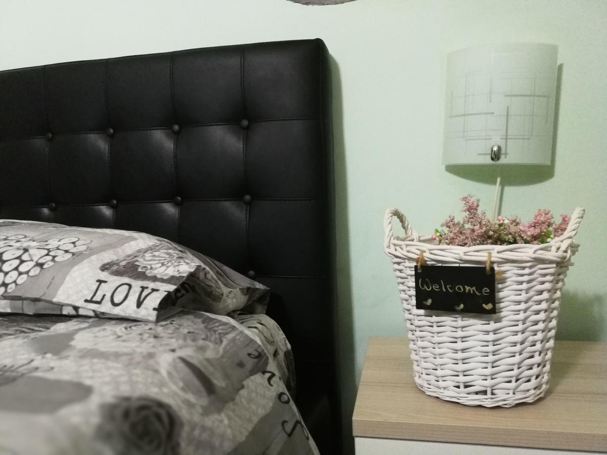 Dante Rooms Catania Ngoại thất bức ảnh