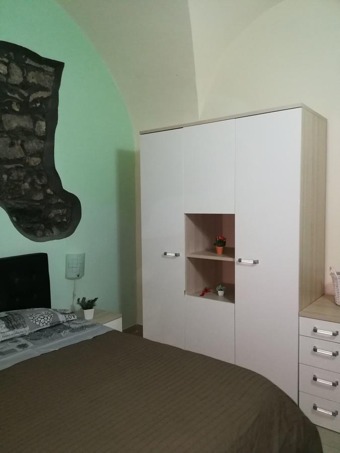 Dante Rooms Catania Ngoại thất bức ảnh