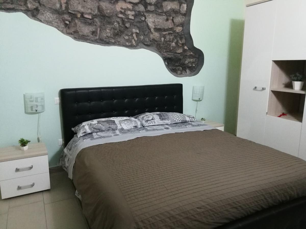 Dante Rooms Catania Ngoại thất bức ảnh