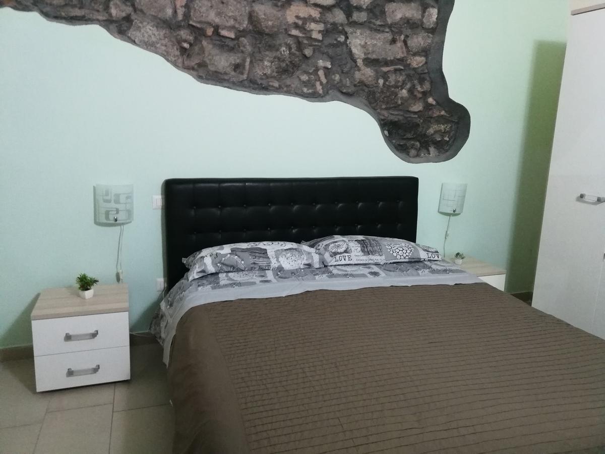 Dante Rooms Catania Ngoại thất bức ảnh