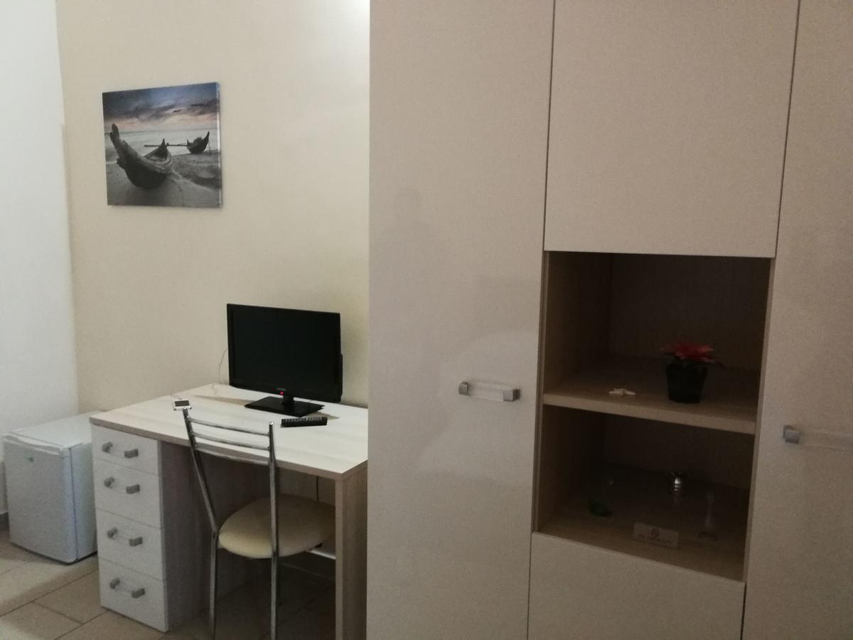 Dante Rooms Catania Ngoại thất bức ảnh