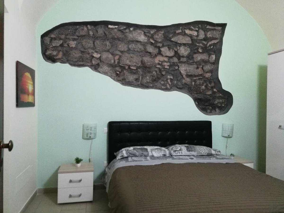 Dante Rooms Catania Ngoại thất bức ảnh