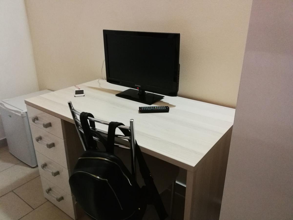 Dante Rooms Catania Ngoại thất bức ảnh