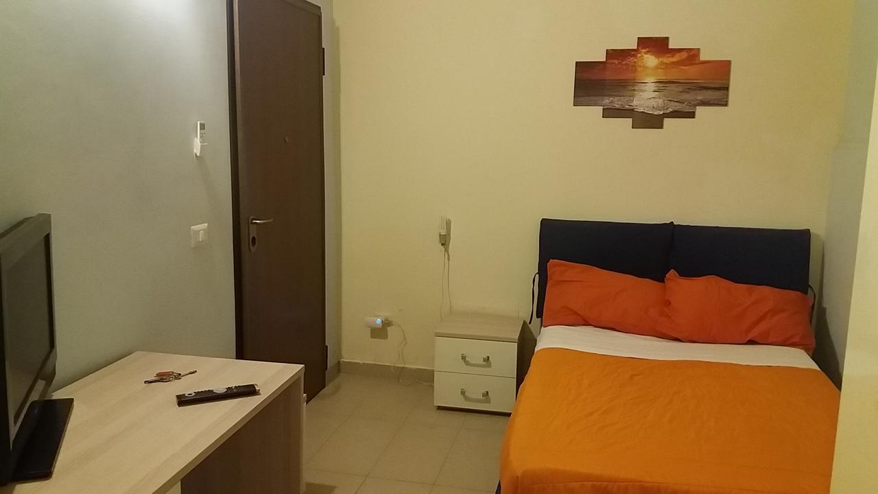 Dante Rooms Catania Ngoại thất bức ảnh